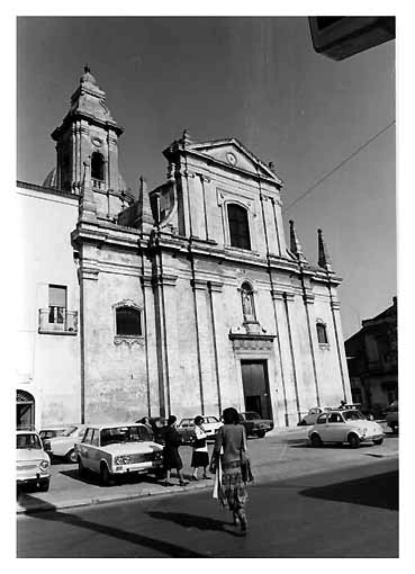Prospetto principale